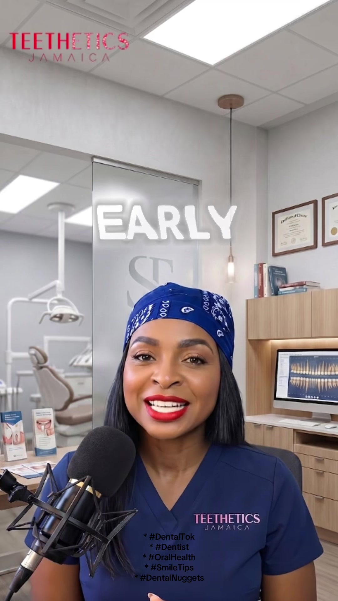 @Dr. Michelle Charles