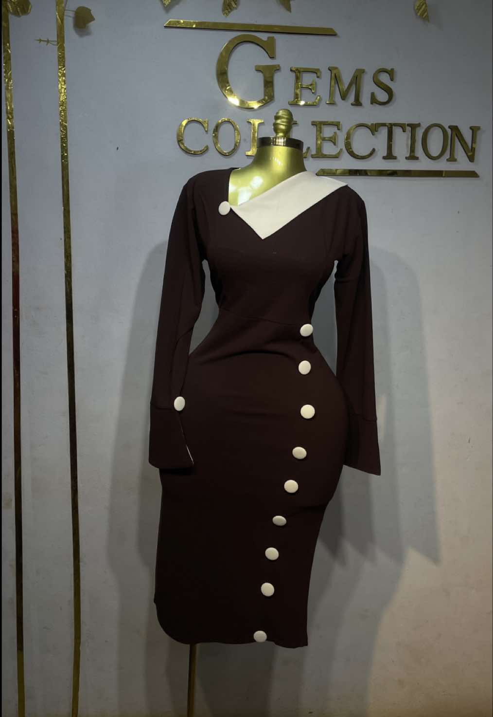 @Gems Collection|Gown|Tops plug