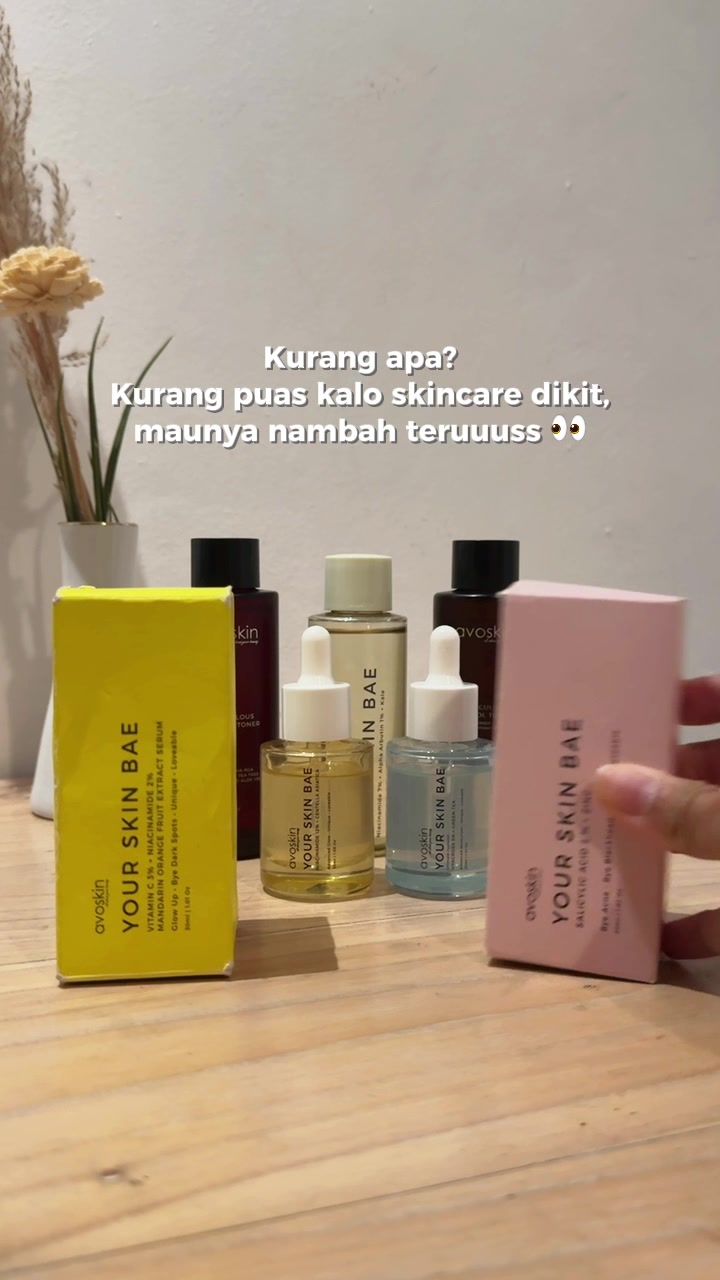 @Avoskin Beauty