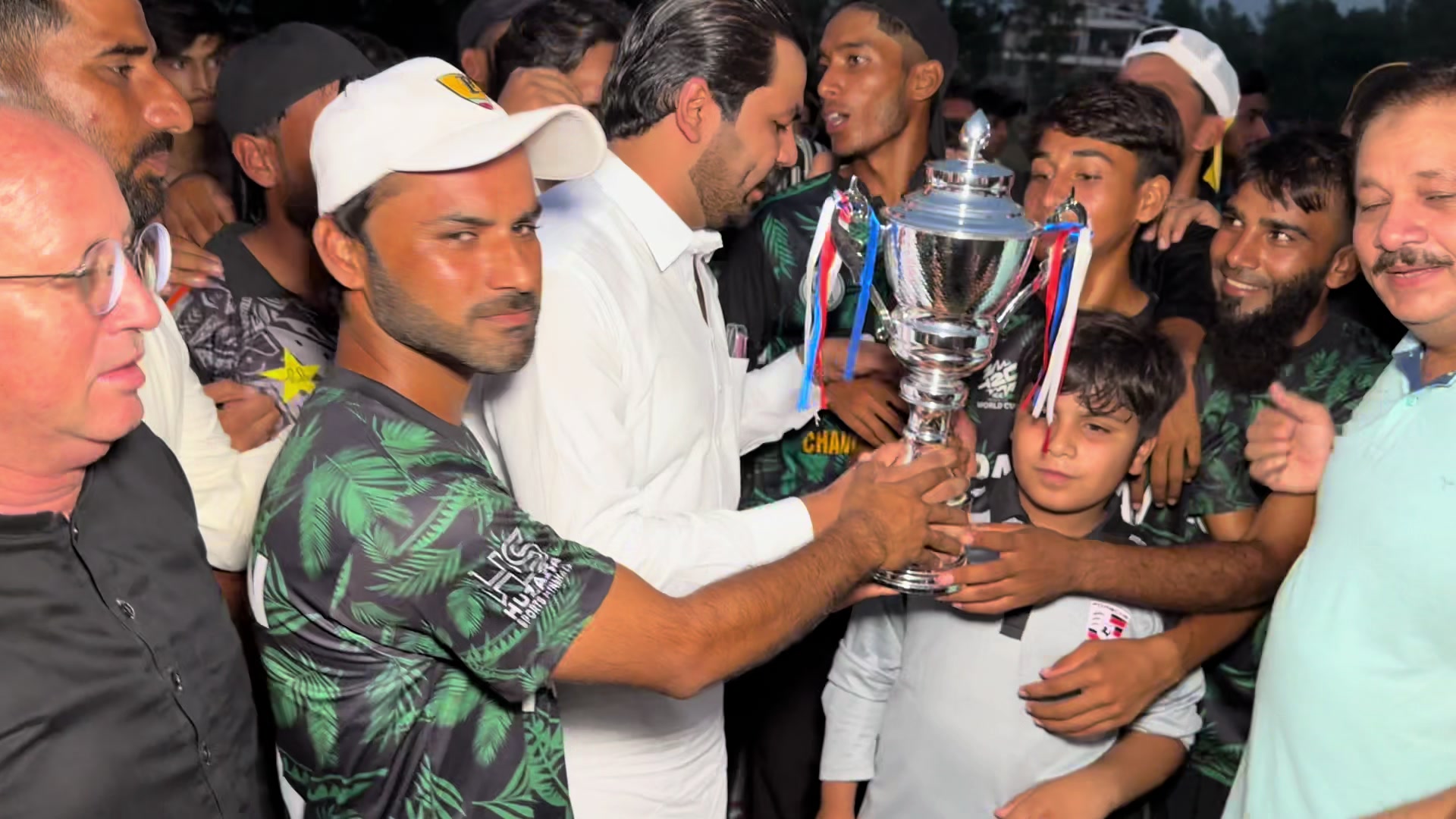 @Ch Ahmad Zaheer Mayo