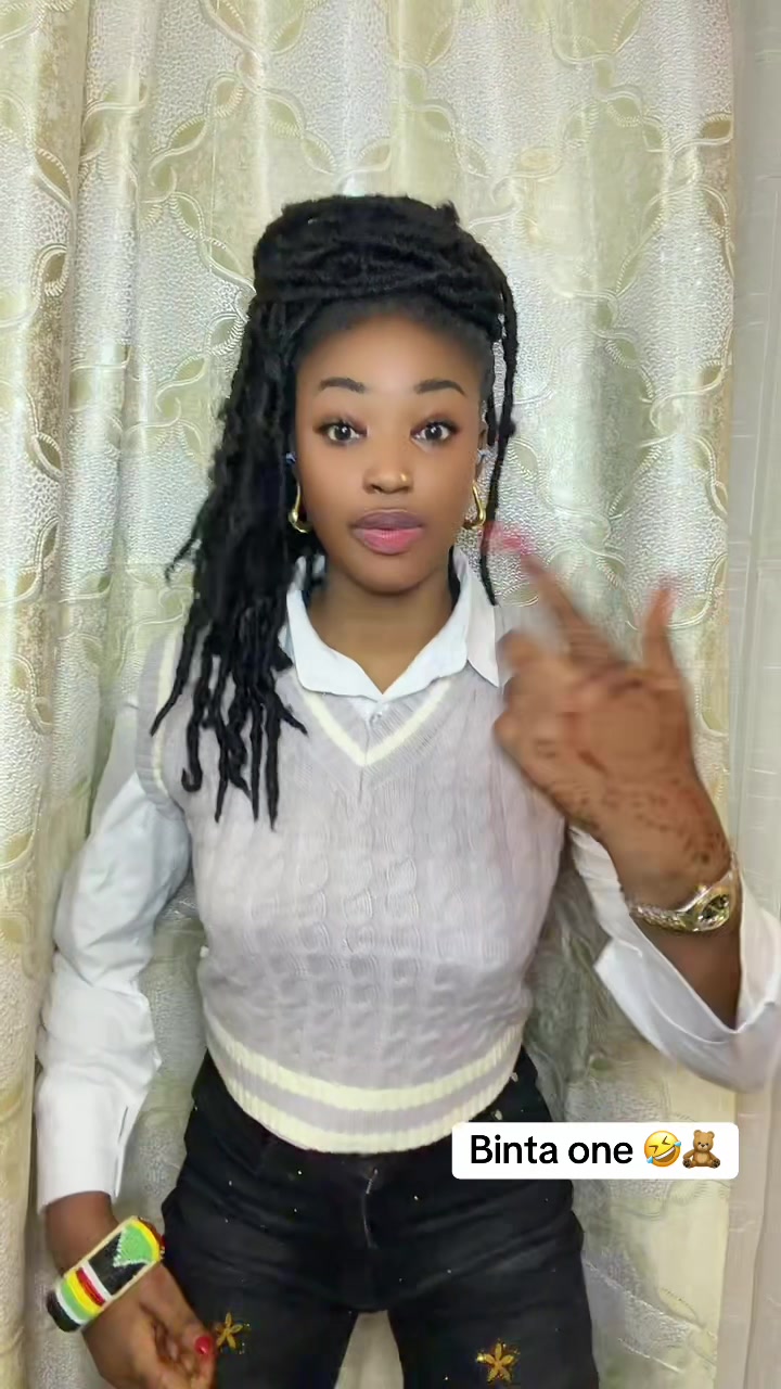 @Binta 👩officiel ❤️🦋