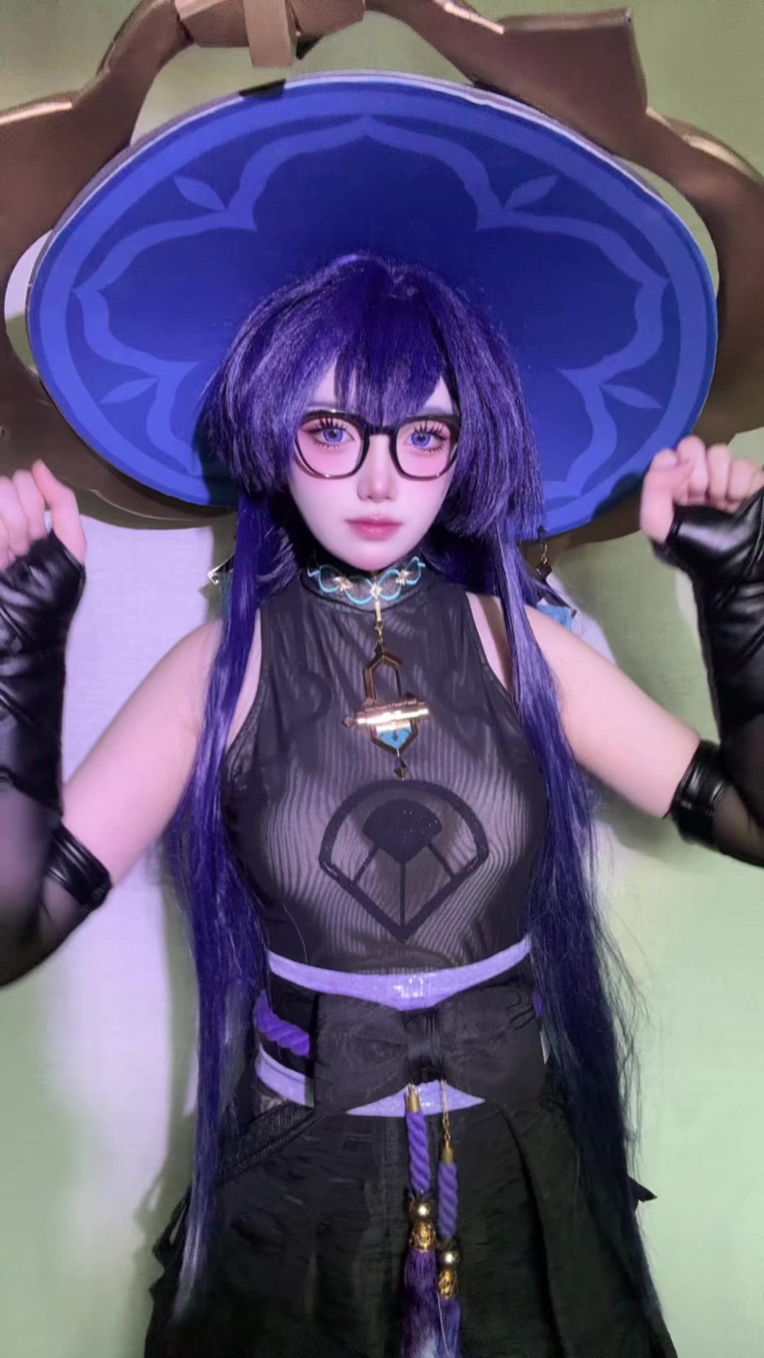 @チュー