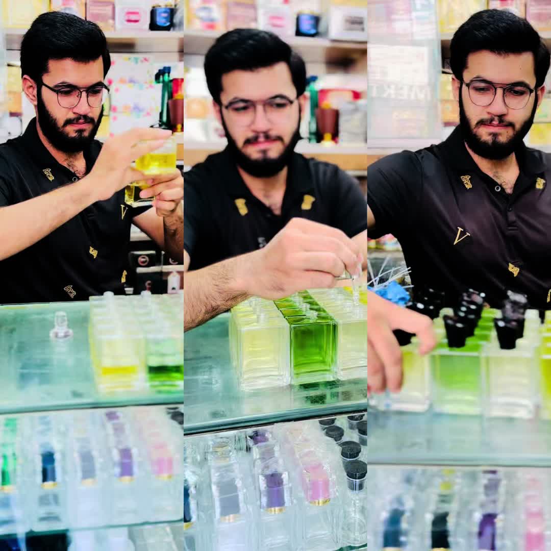 @Jamil Perfumer 1947