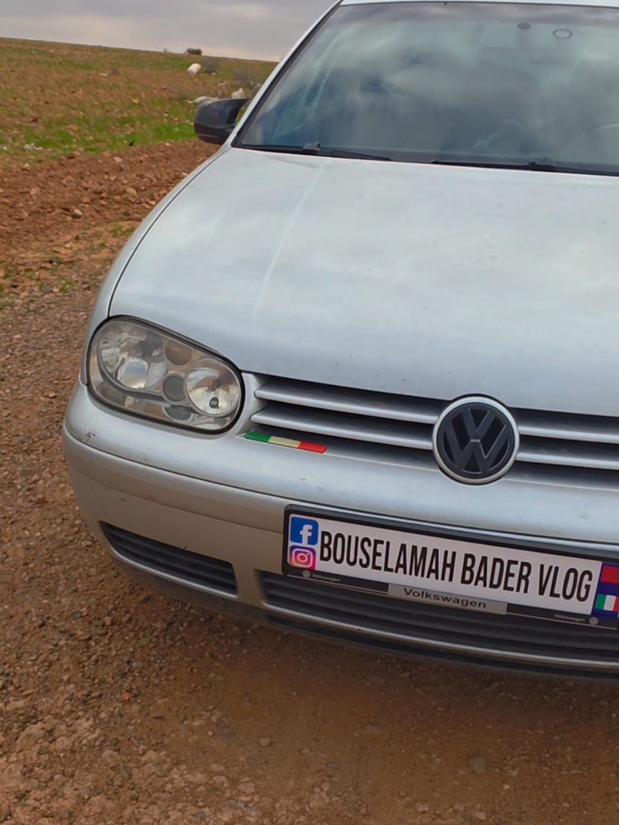 @Bouselamah Vlog Italia Marocco