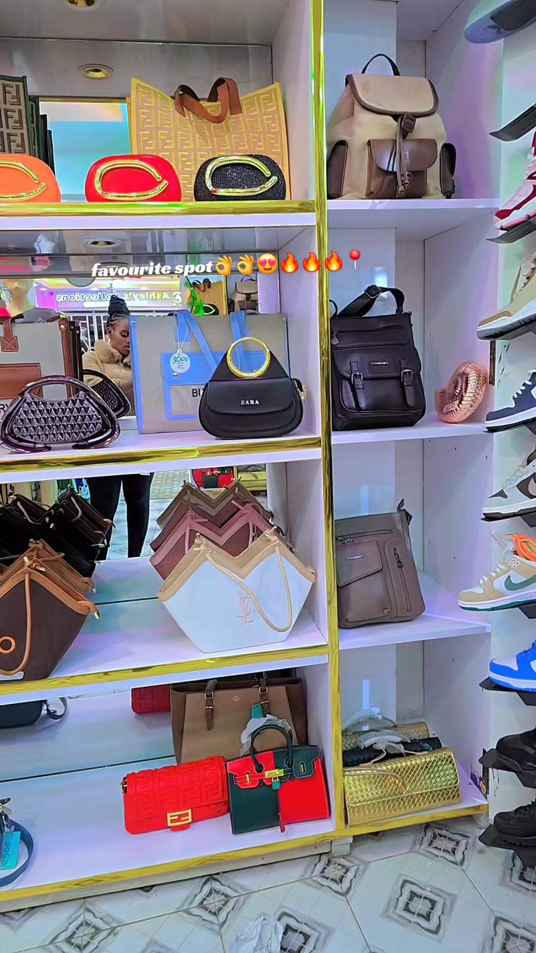 @Ashley Collections