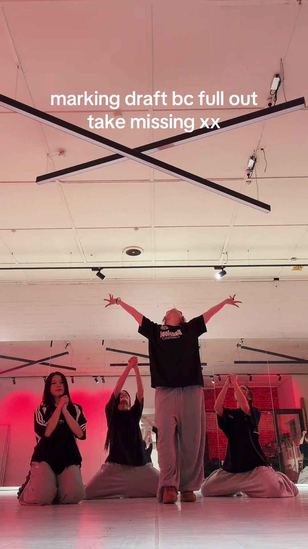 @dare dance crew
