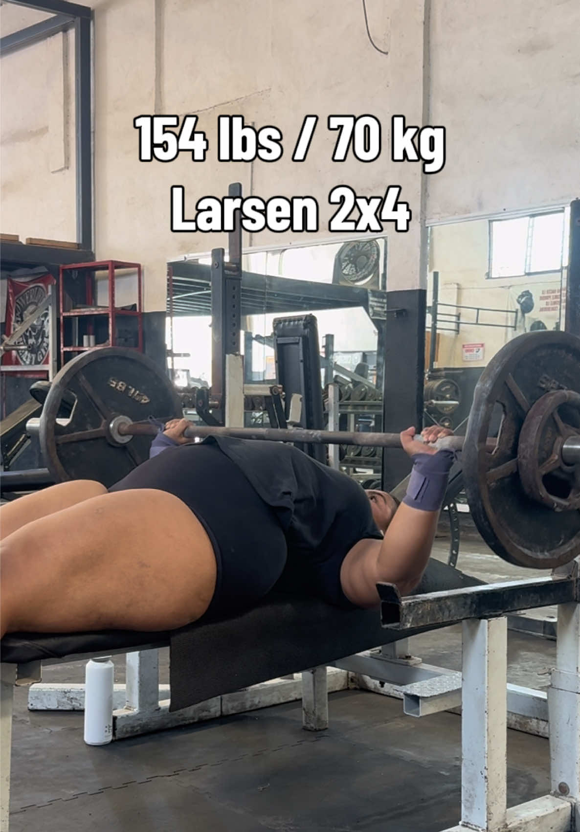 @Lynesh Powerlifting vibes