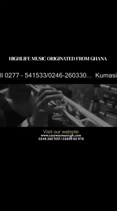 @Africantrumpet 🎺🎺🎺