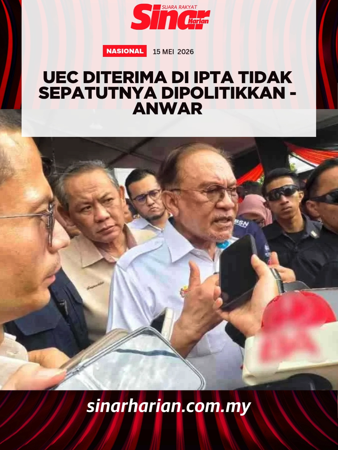 @Sinar Harian