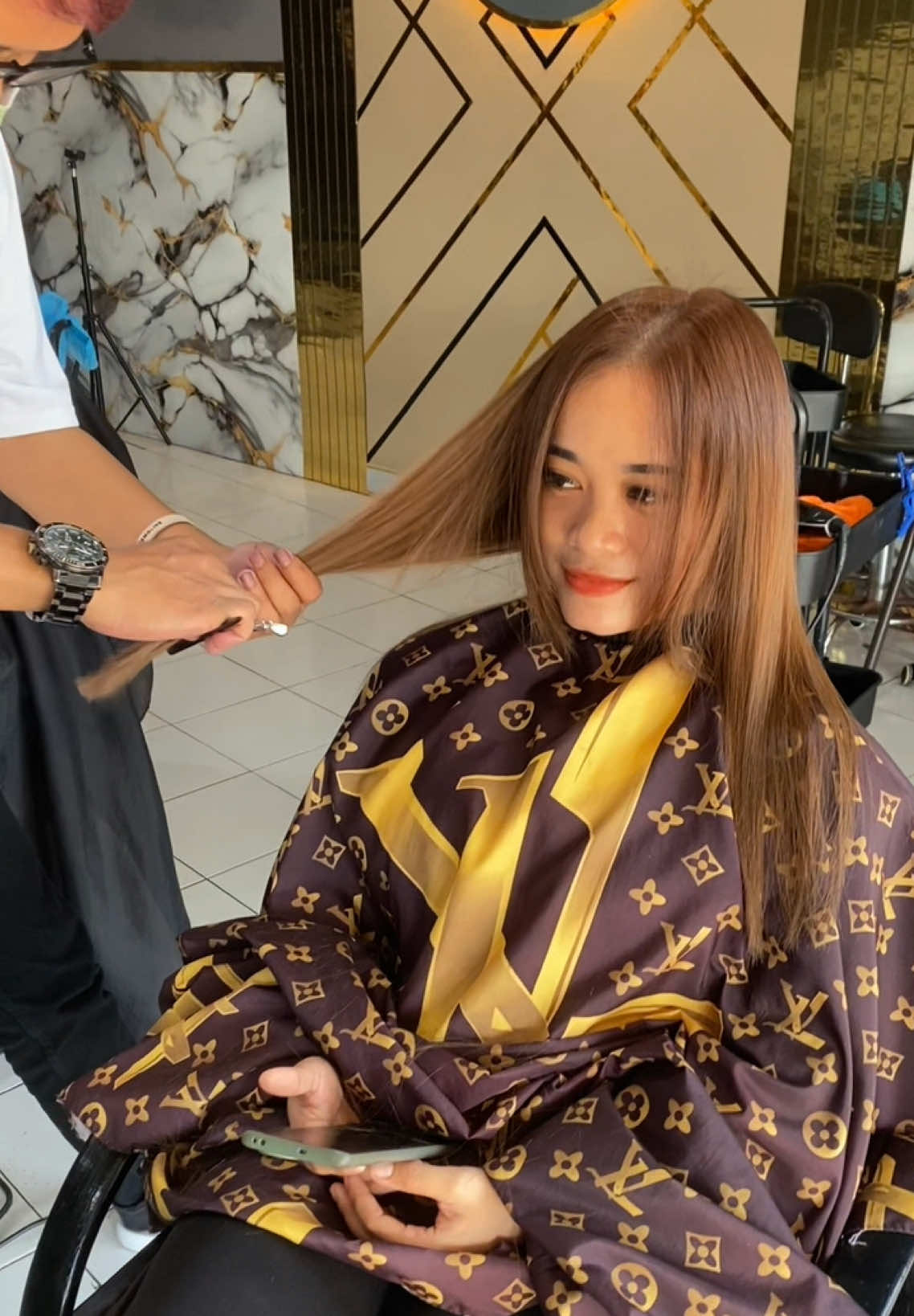 @Arpa salon pacitan