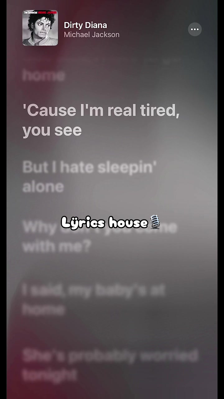 @lyricshouse🎙️