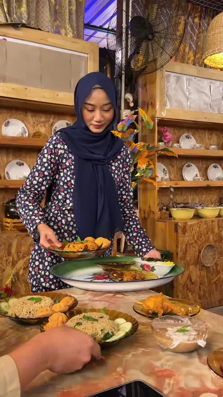 @WARONG CHE LIMAH HQ
