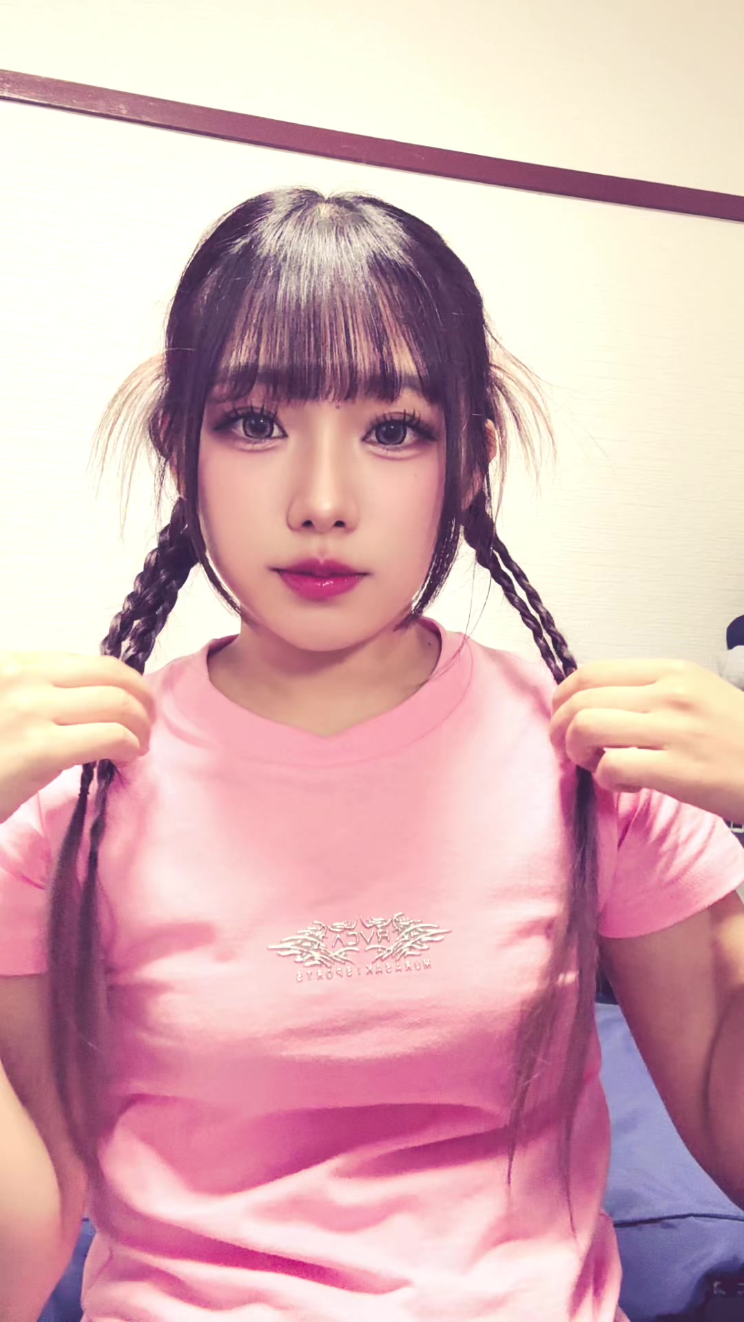 @プロレスラー 稲葉あずさ