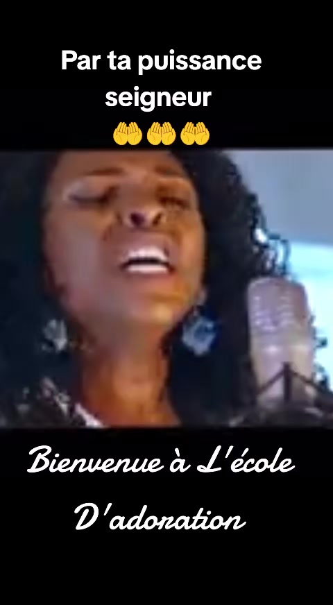 @ÉCOLE D'ADORATION 🙏🙏