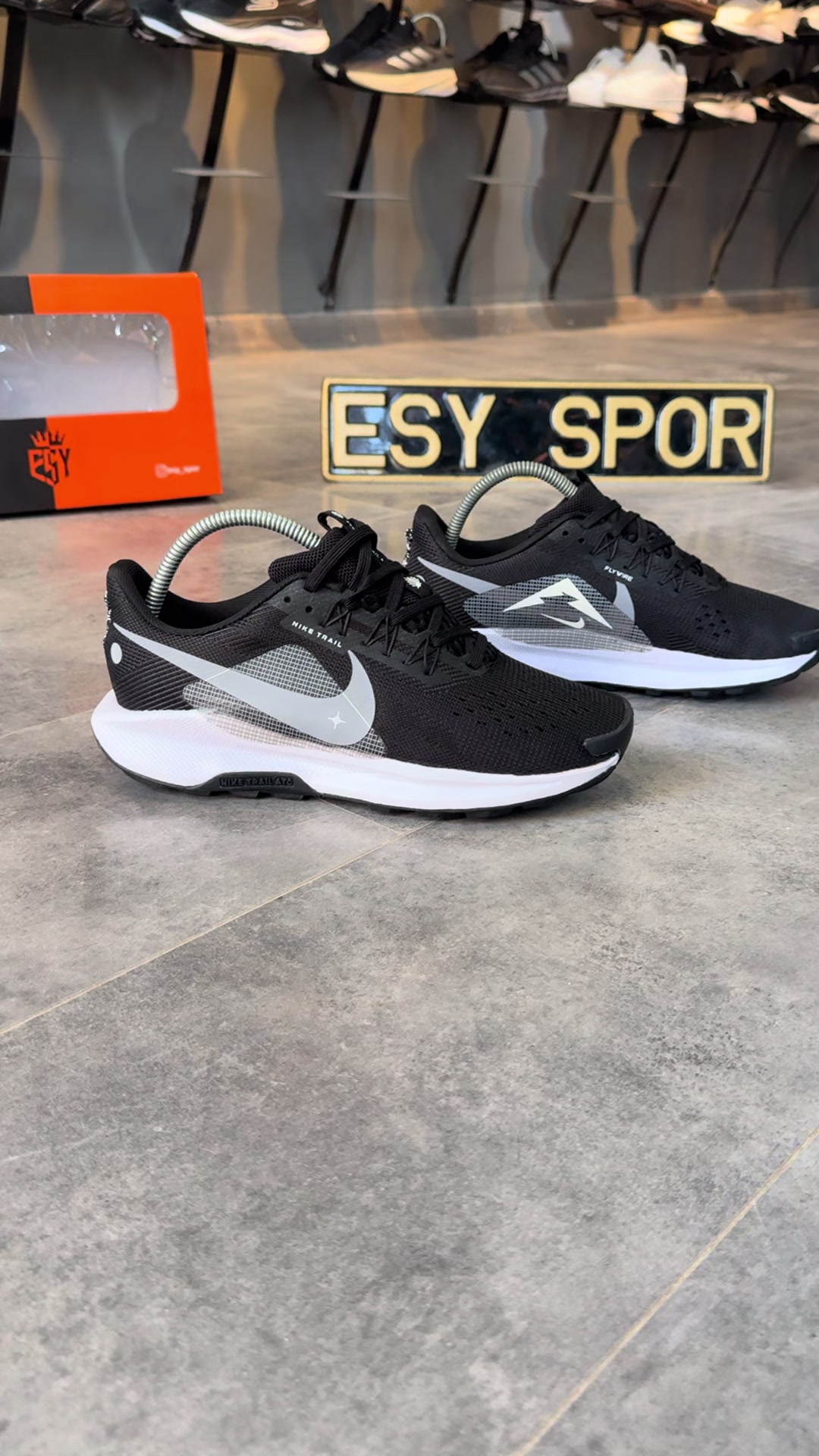 @ESY SPOR