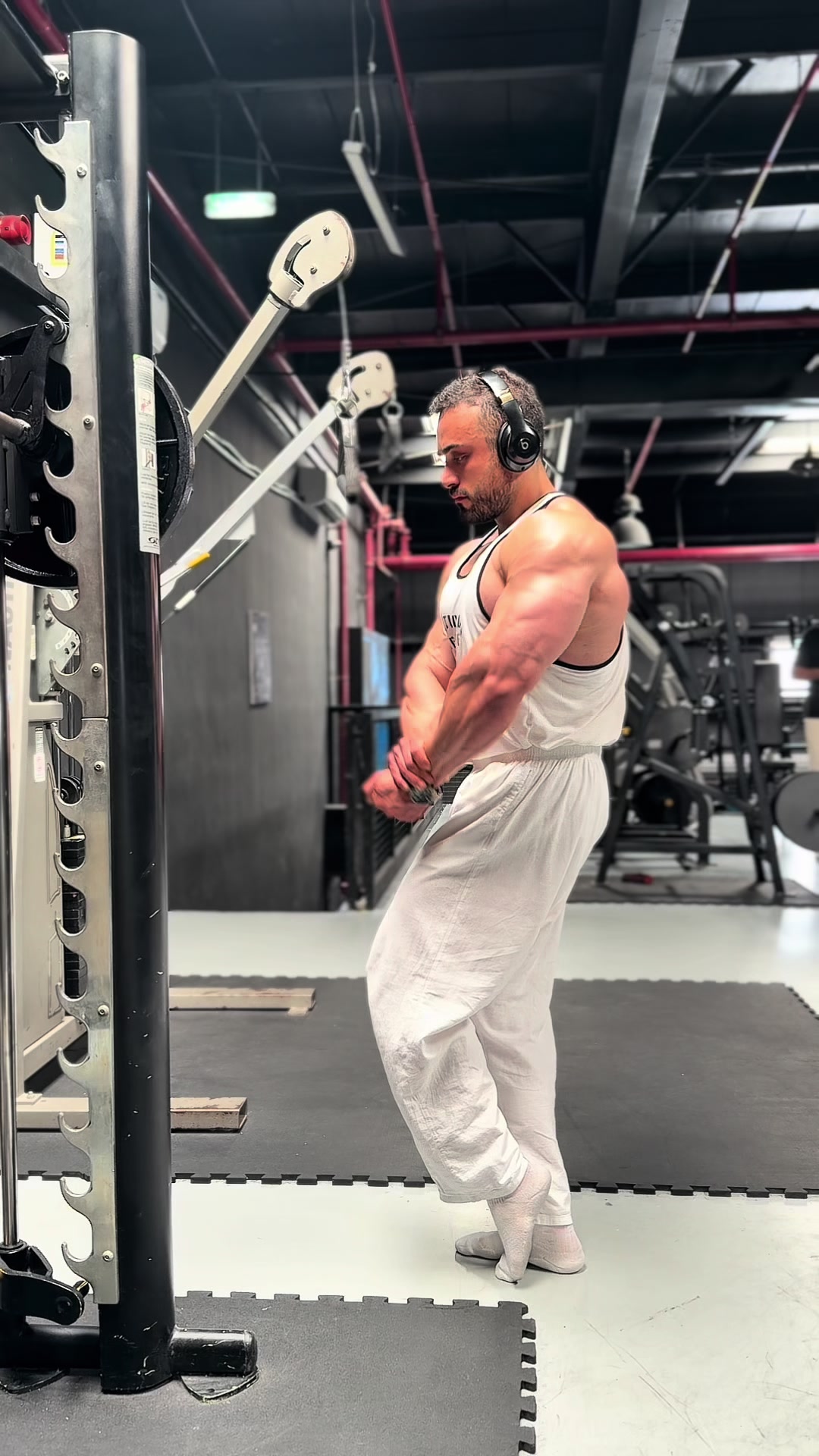 @IFBB PRO Talha KILIÇ