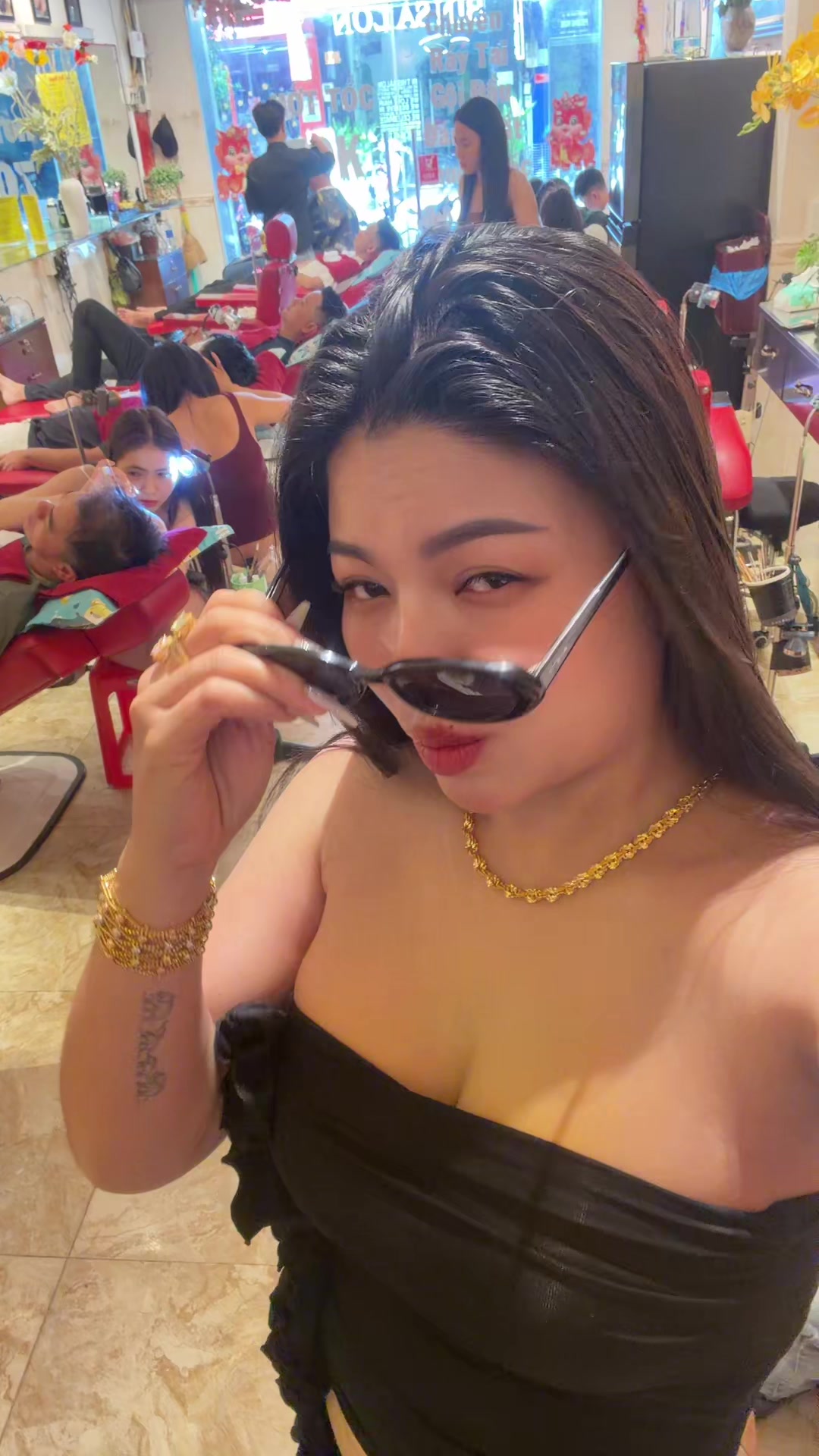 @HỚT TÓC NAM THẢO NGUYÊN Q4