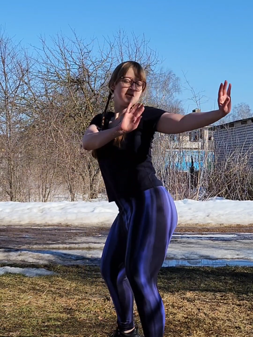 @Яна и Лена | Zumba