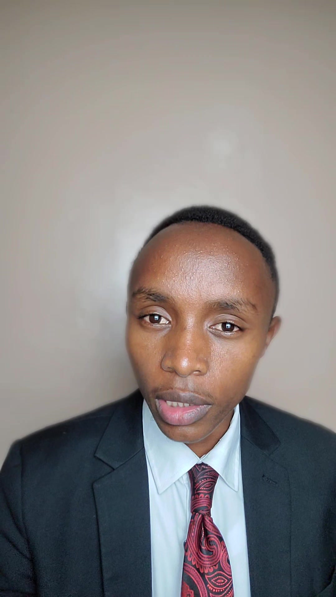 @Davis Thuranira | Advocate
