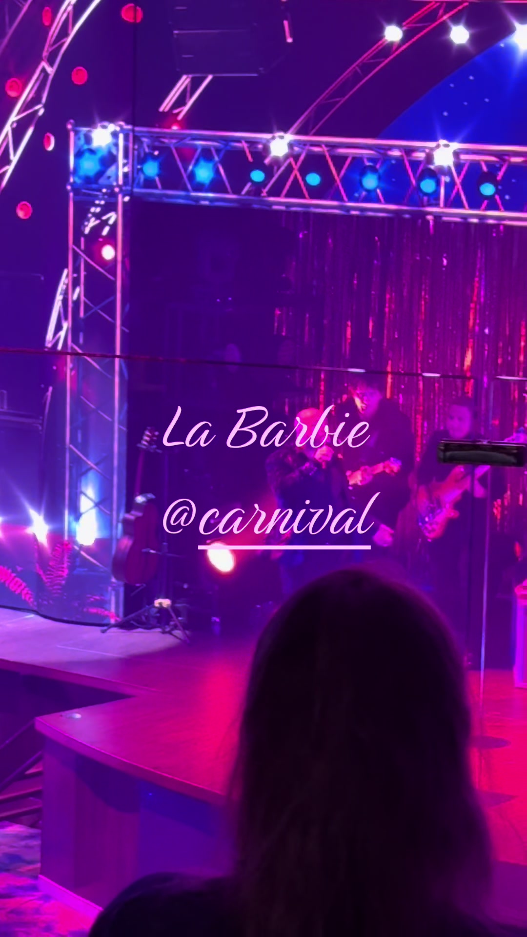 @La Barbie