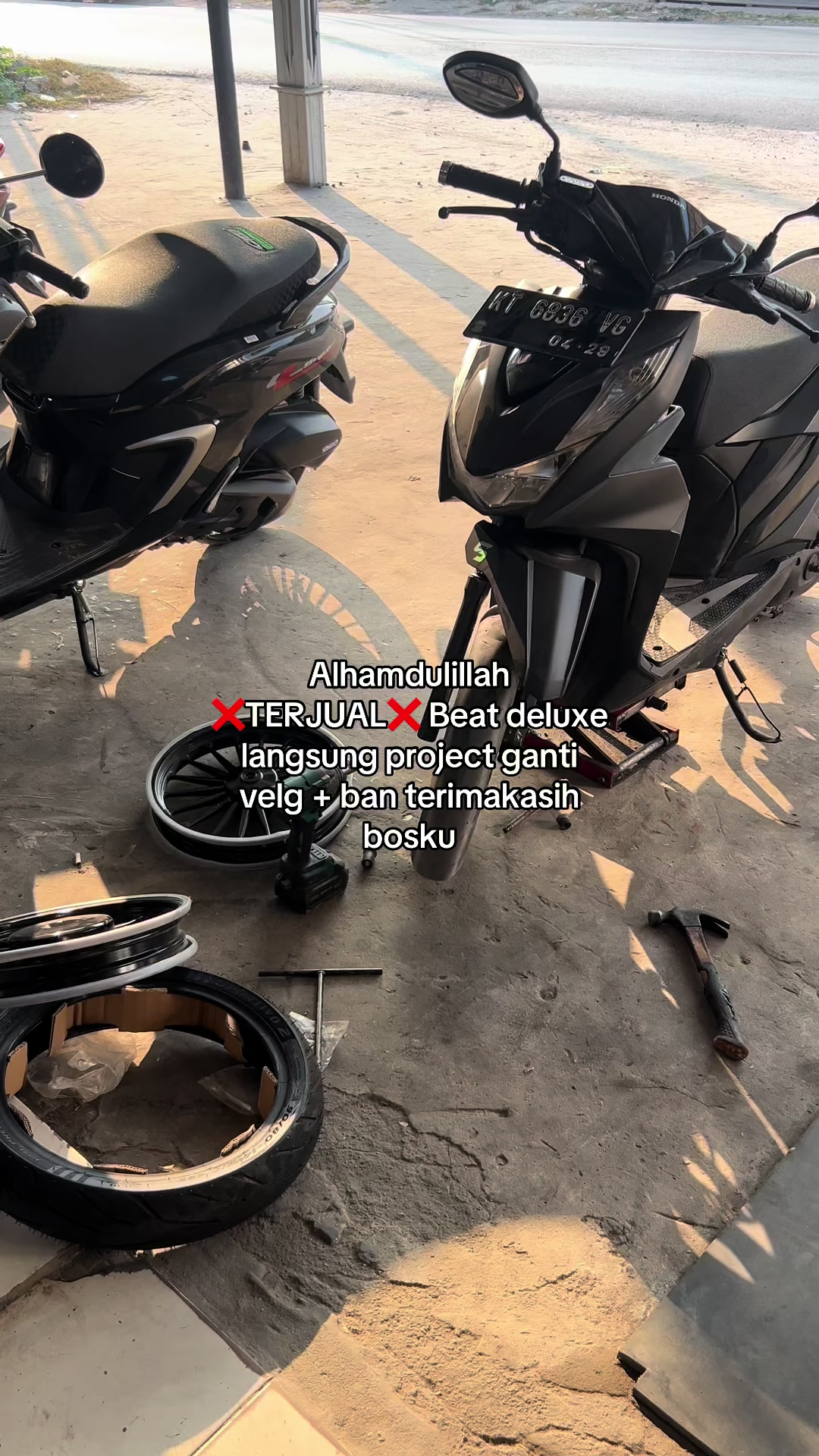 @Garasi Ofaroyalmotor