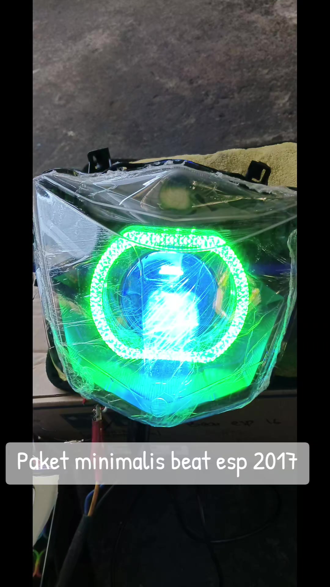 @griyamatic & led custom
