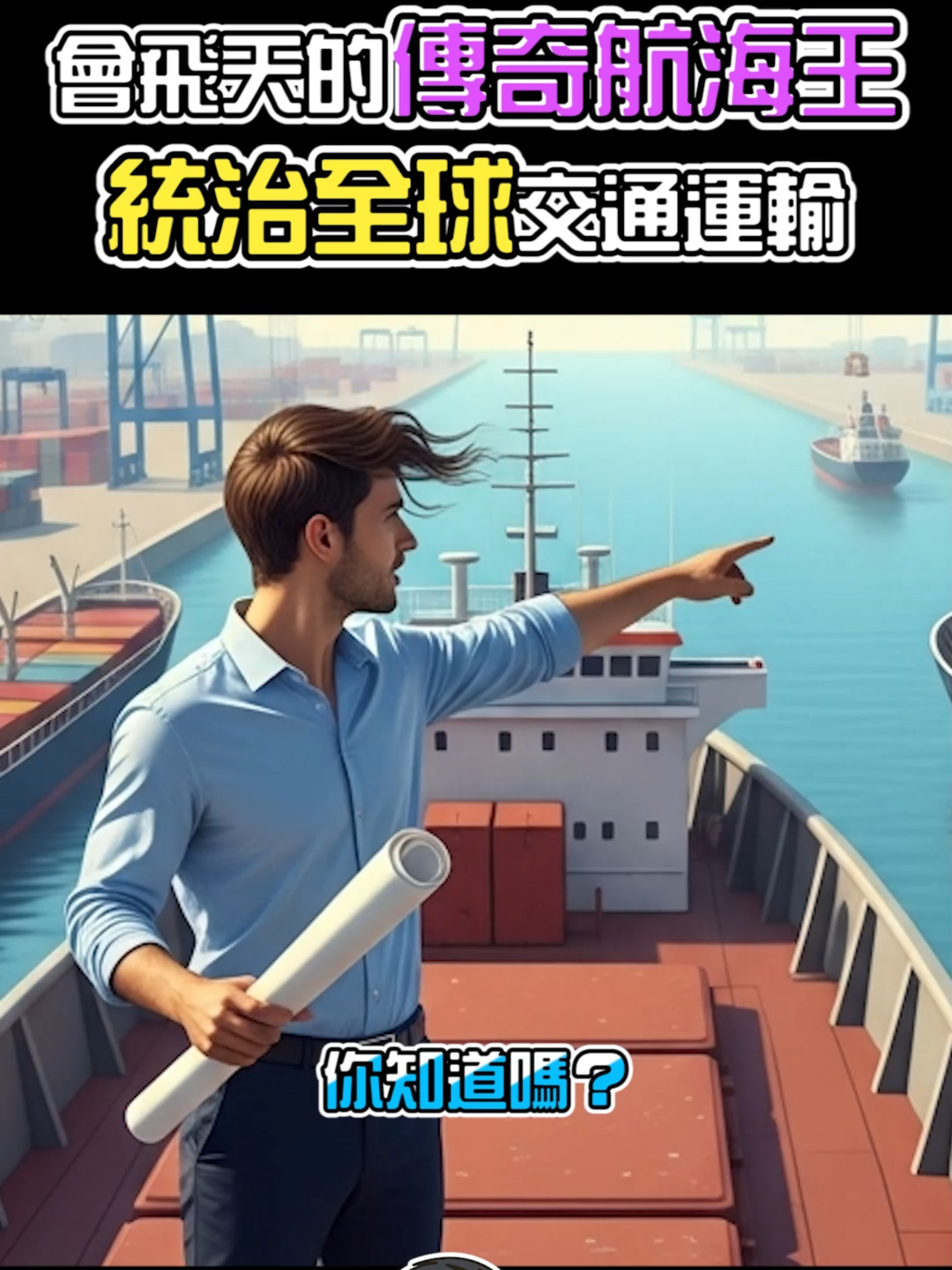 @艾綸說 短篇股事