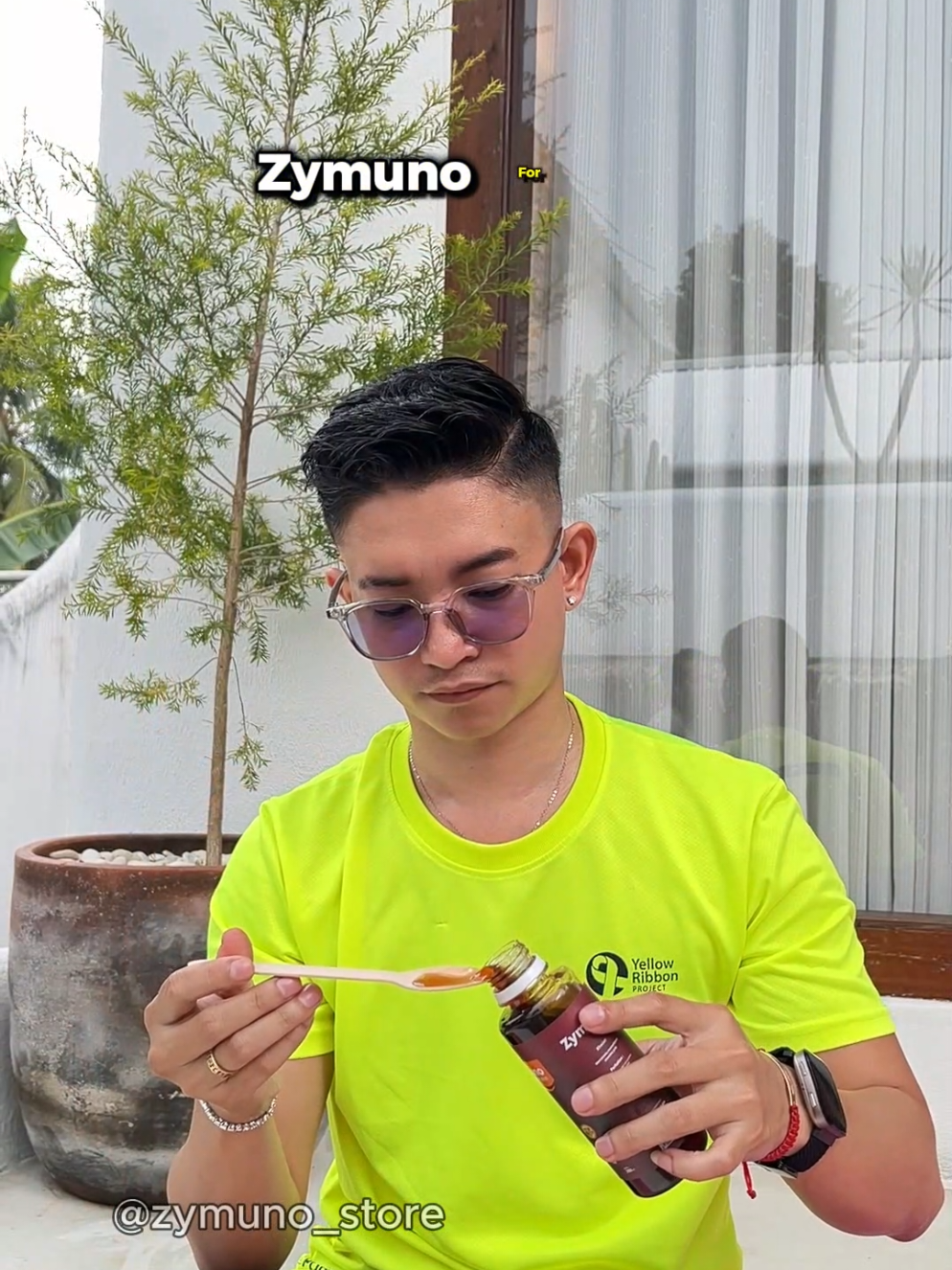 @Zymuno Store.
