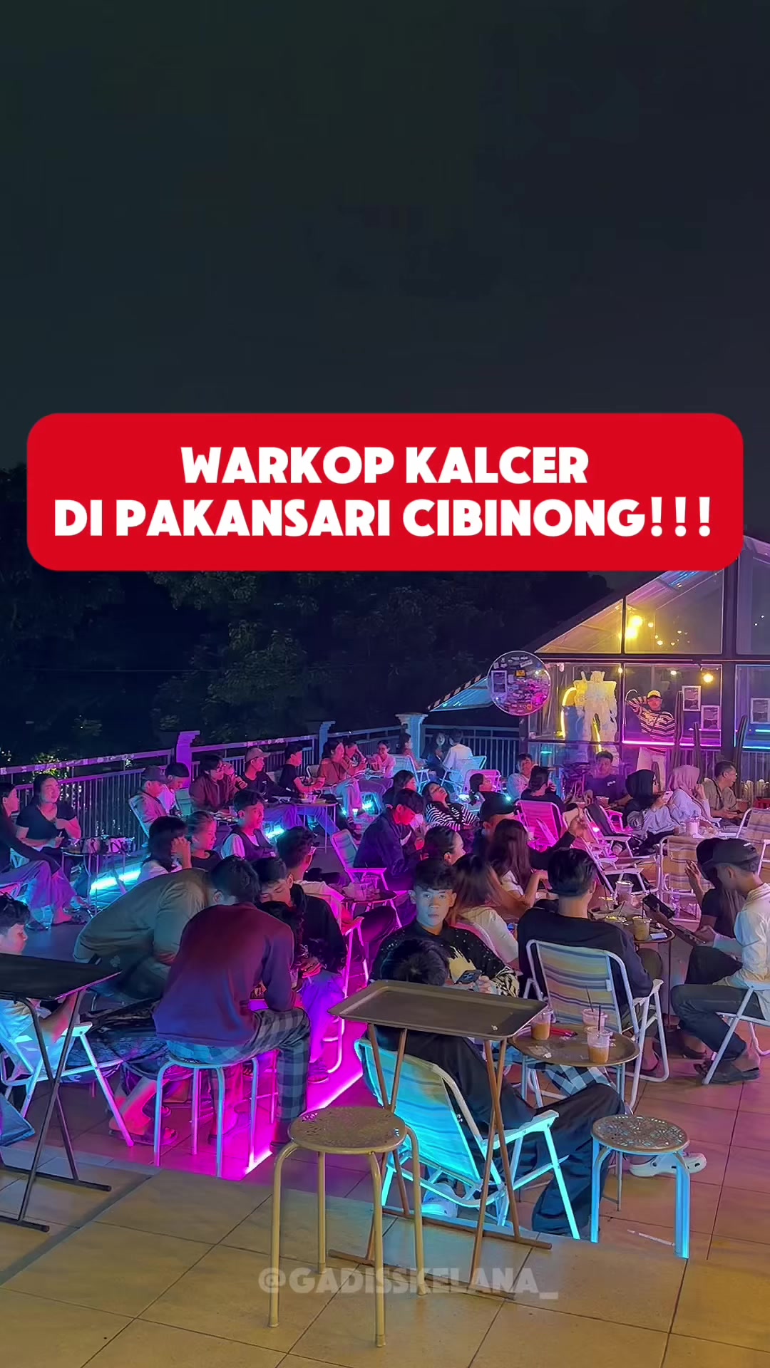 @Gadis kelana || Kelana rasa