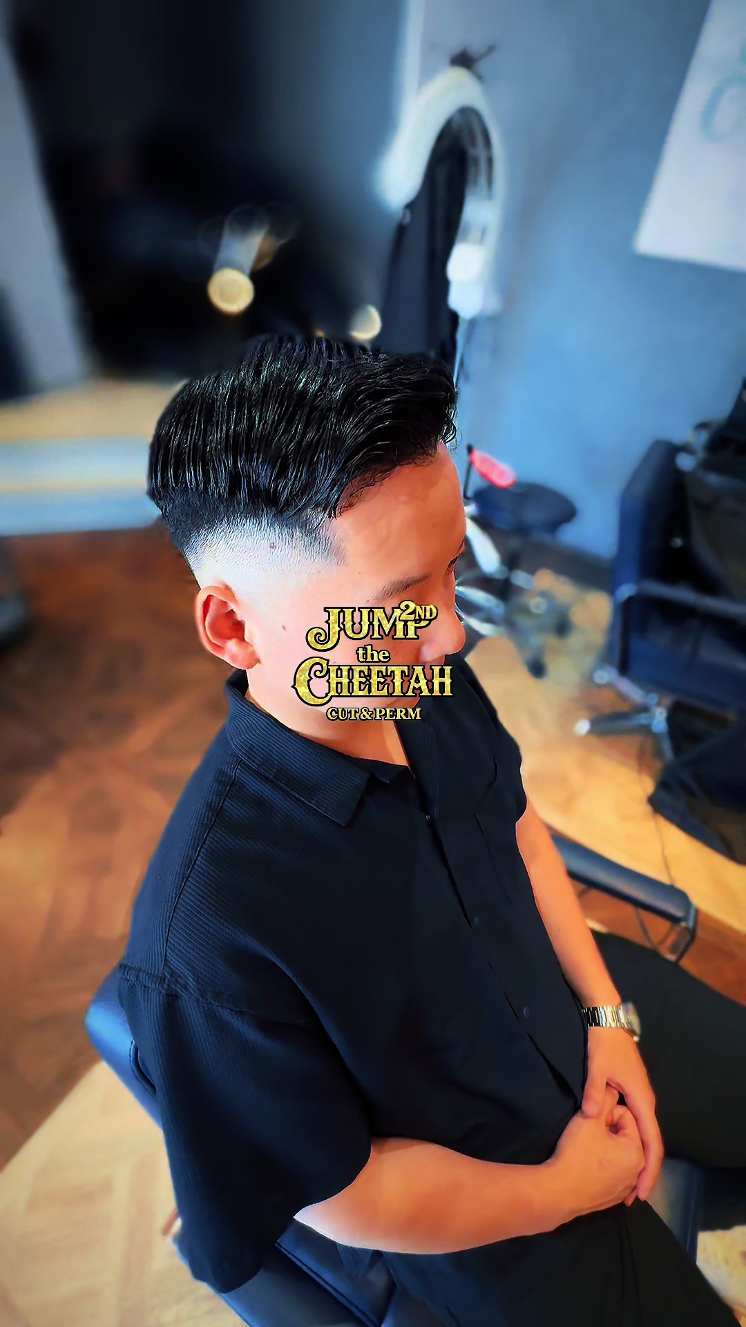 @jumpthecheetah men's salon