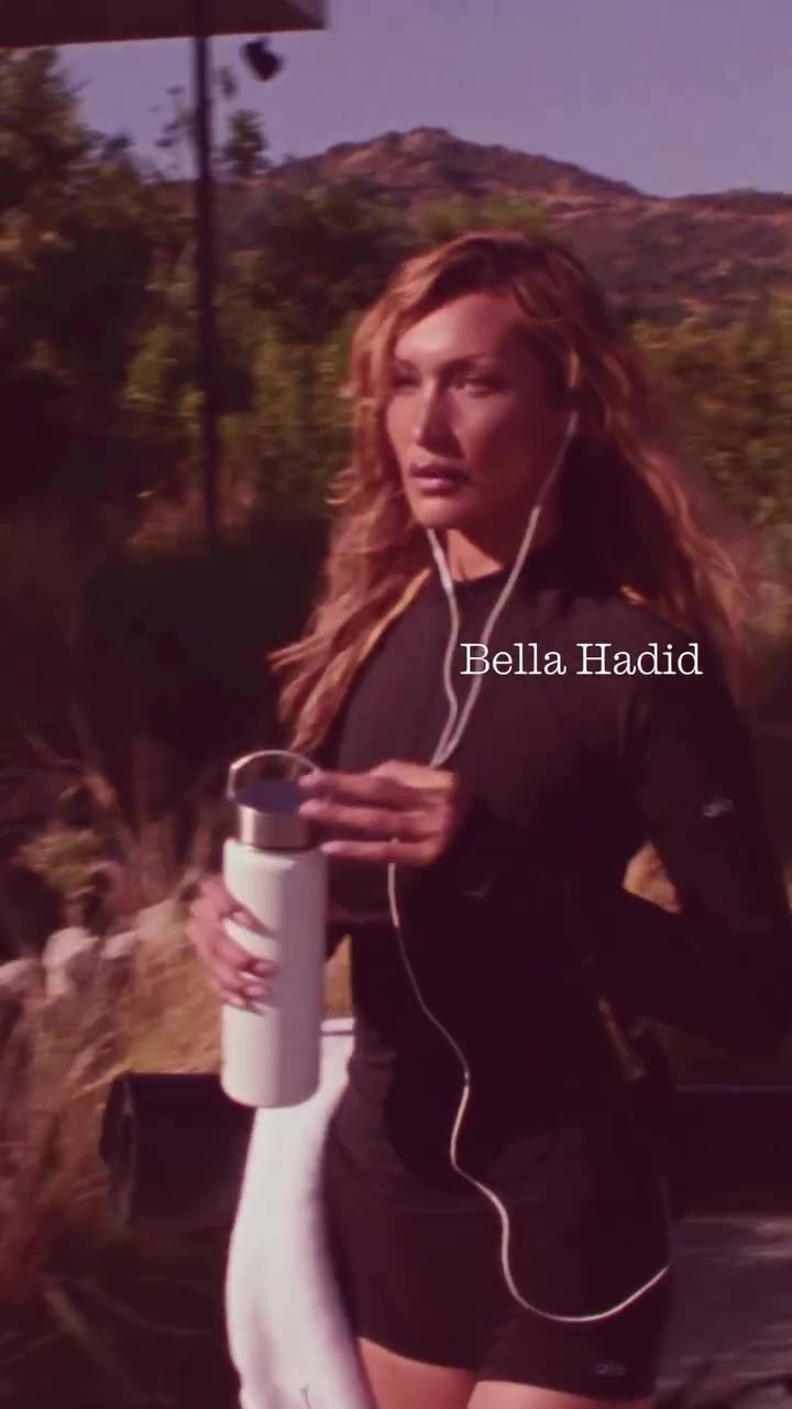 @Bella Hadid Brasil