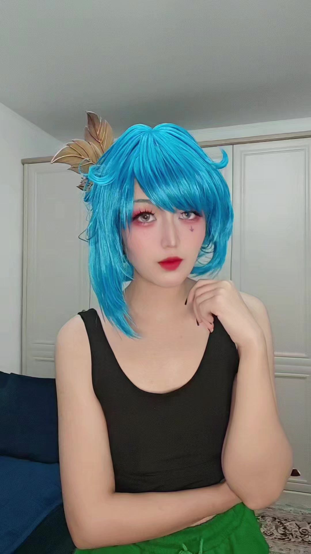 @Лимара Косплей