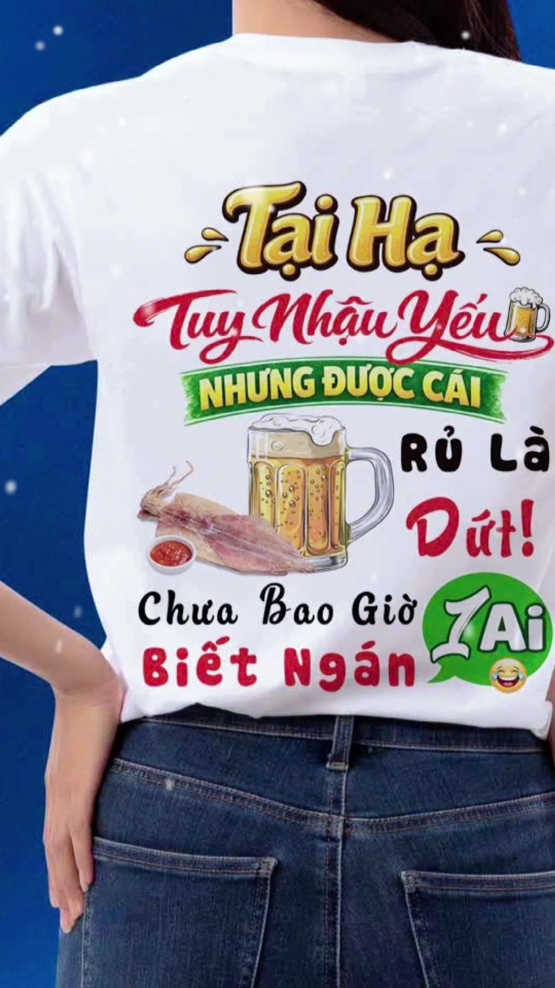 @In hình lên áo