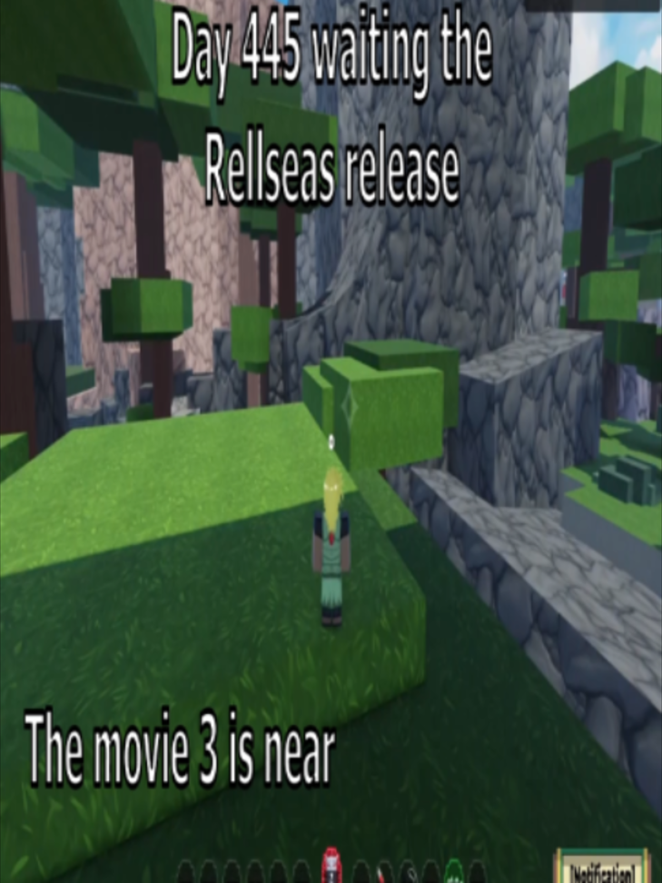 @Waiting RellSeas Release