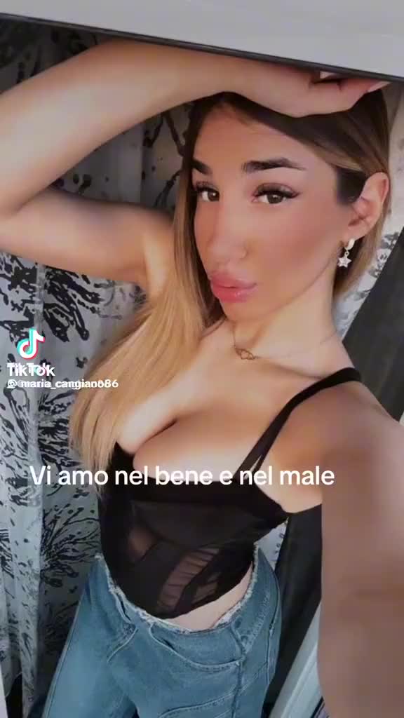 @Maria Cangiano