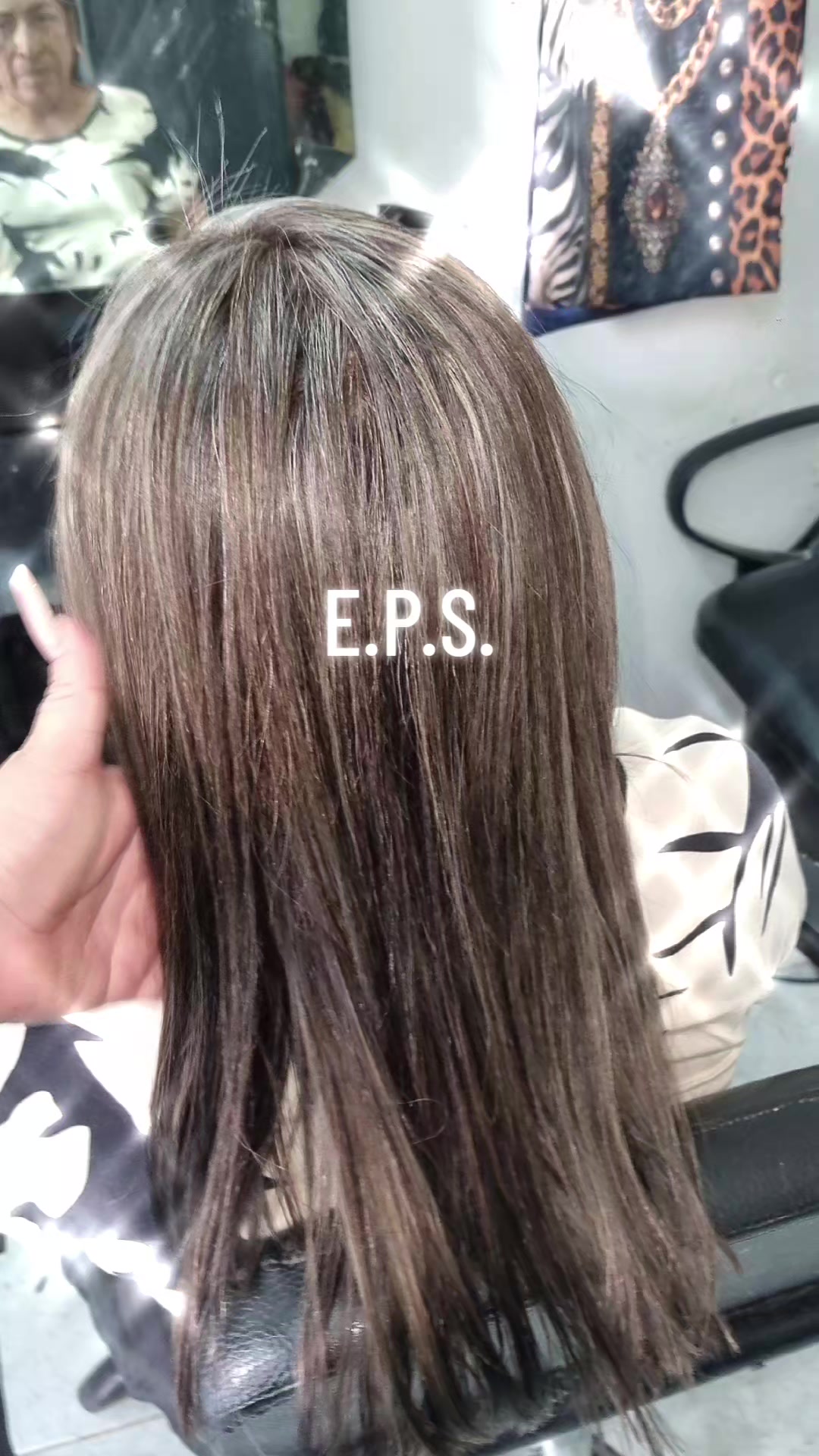 @Esther Pereira