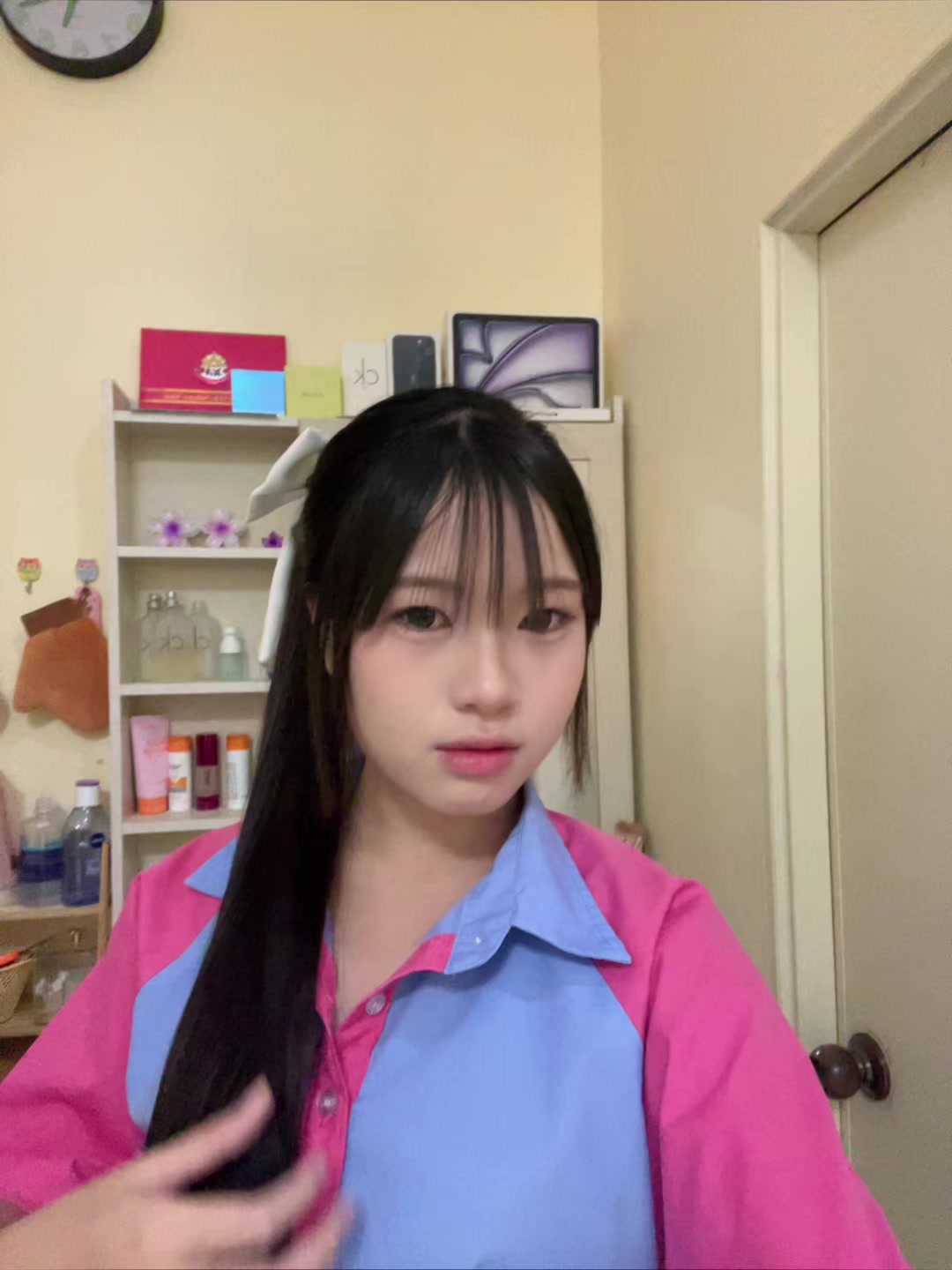 @น้ำไม่ได้เหวี่ยง🤓