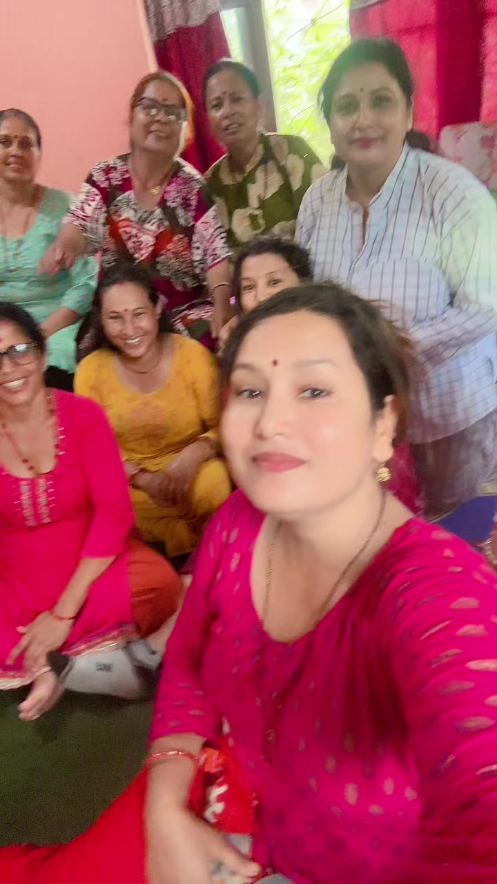 @Mina Adhikari Bartaula