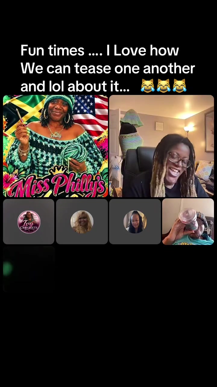 @Miss Philly 🧶🧶🧶🇯🇲