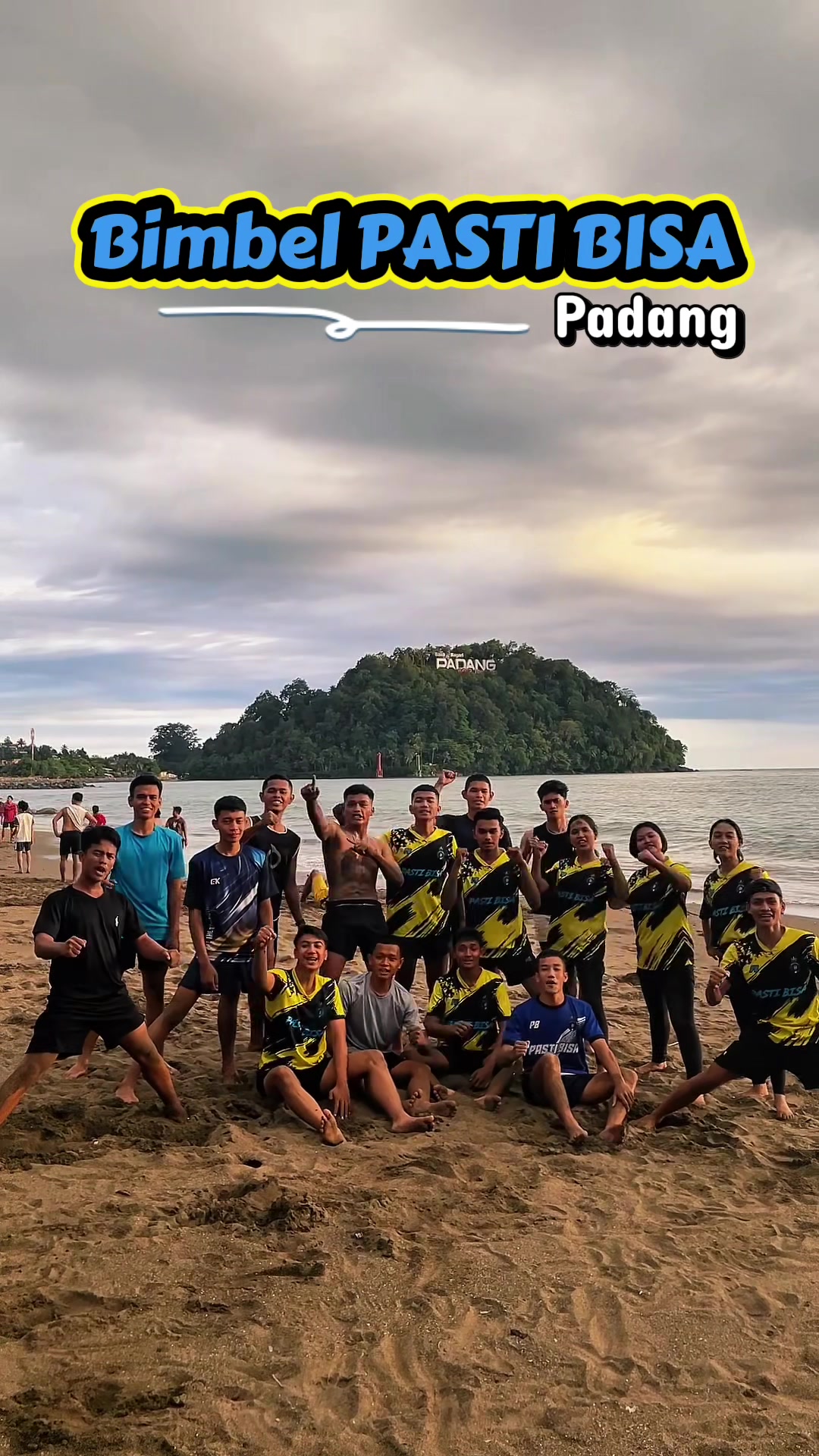 @BIMBEL PASTI BISA PADANG
