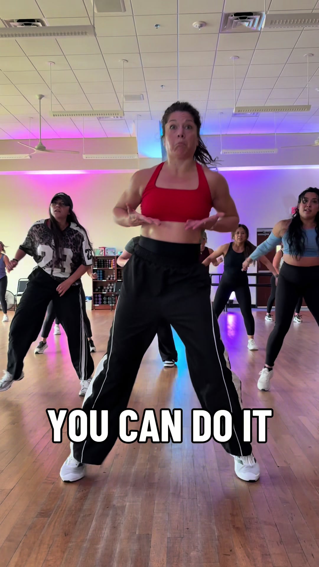@Lacey Cleland -Lace Up Fitness