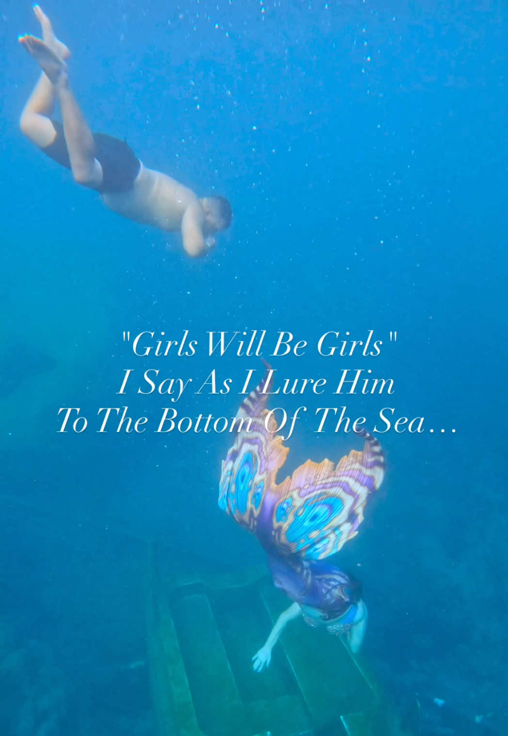 @Gulf Coast Mermaid 🧜♀️
