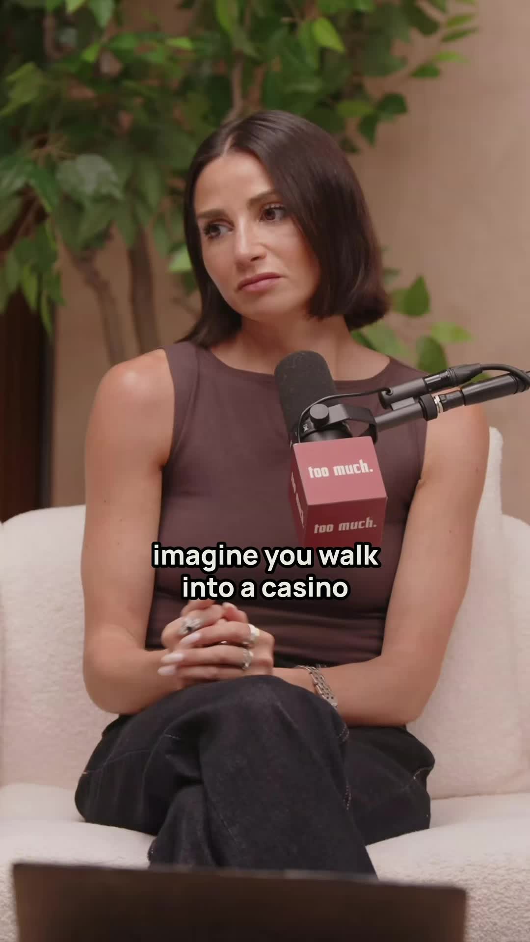 @Too Much Podcast