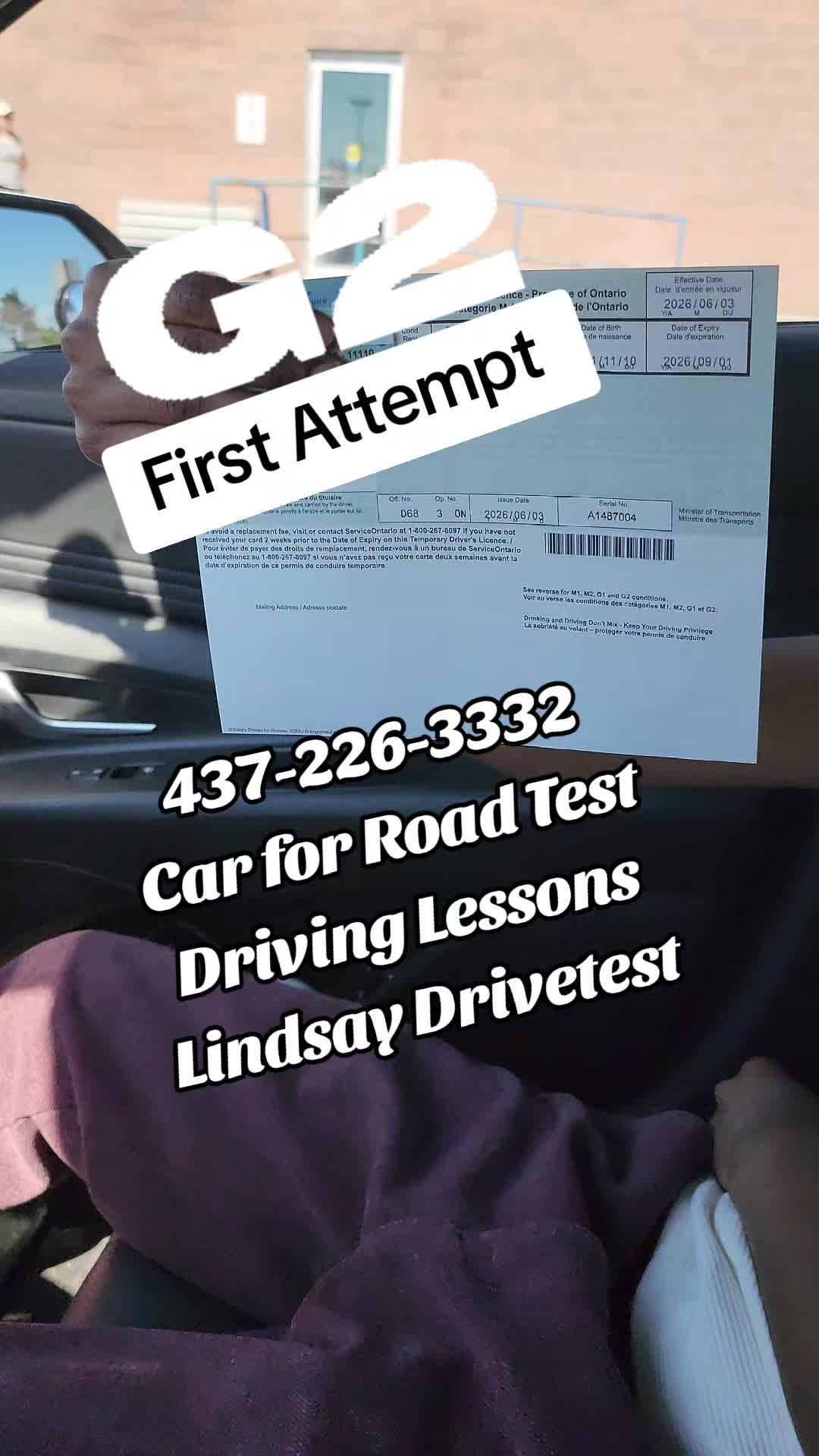 @Growing Star Driving School