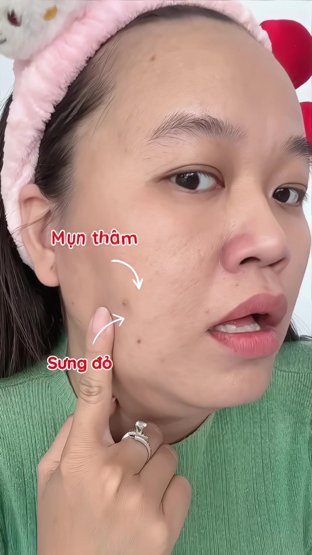 @Chị giáo ham chơi