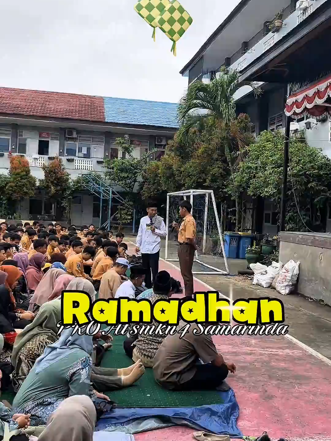 @SMKN 4 Samarinda