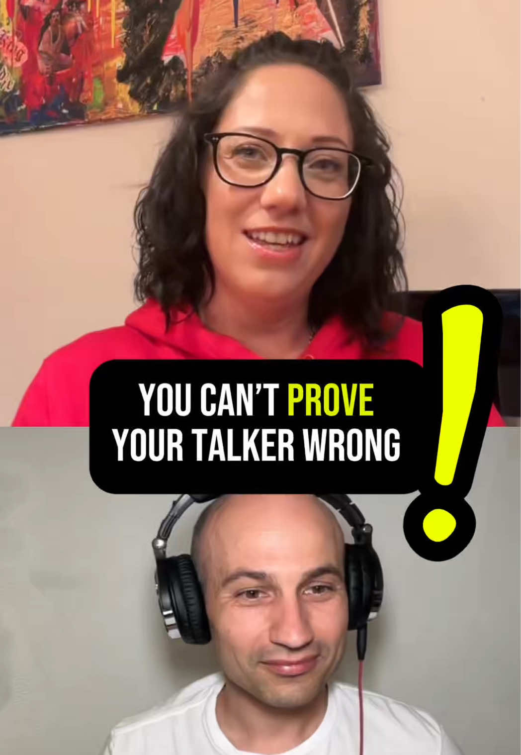 @The Talker in You