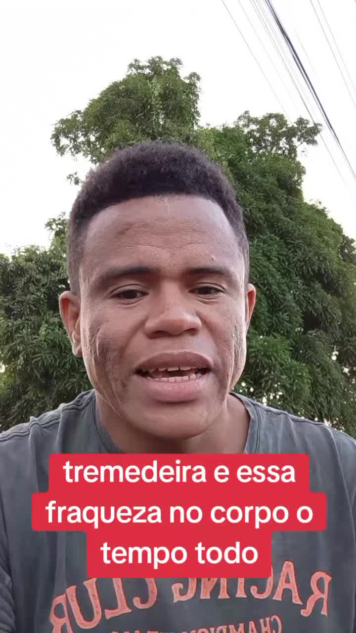 @Denir Maciel, vida com saúde .