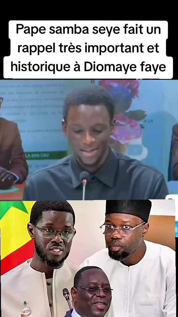 @Le vrai s&eacute;n&eacute;galais