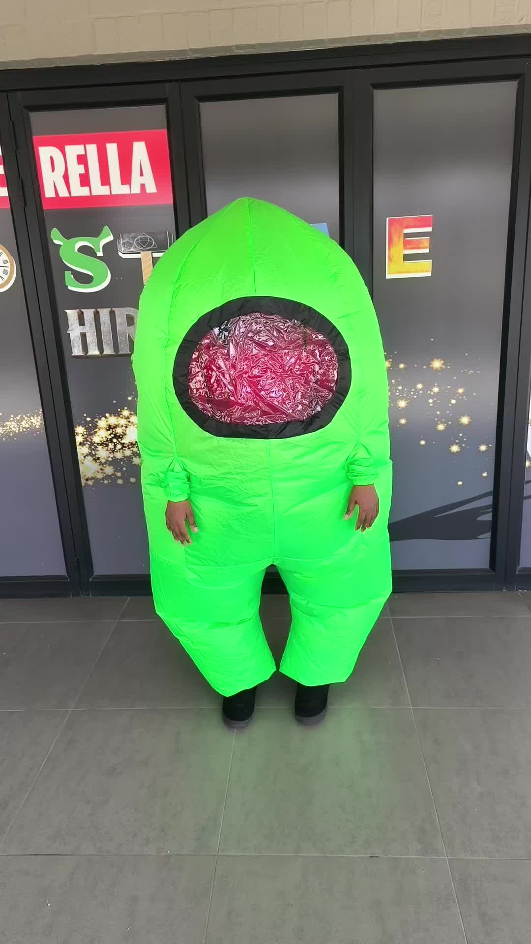 @Sinderella Costume Hire